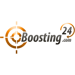 Boosting24 Logo