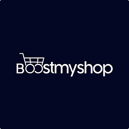 Boostmyshop Logo