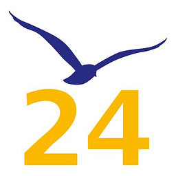 Bootsreisen24 Logo