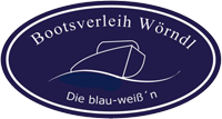 Wörndl Bootsverleih Logo