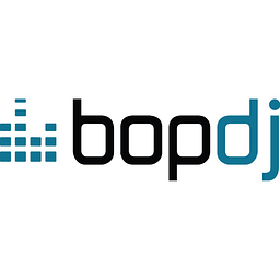Bop DJ Logo