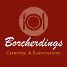 Borcherdings Catering- und Eventservice Logo