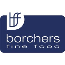 borchers fine food GmbH & Co. KG Lebensmittel Großhandel Lebensmittelgroßhandel Logo