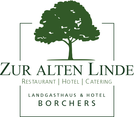 Landgasthaus Hotel "Zur alten Linde Logo
