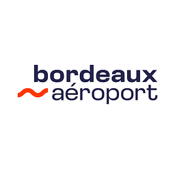 Bordeaux Aéroport Logo
