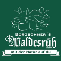 Borgböhmer`s Waldesruh Restaurant Logo