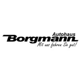 Borgmann Autohaus Logo