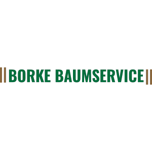 Borke Baumservice, Baumpflege Logo
