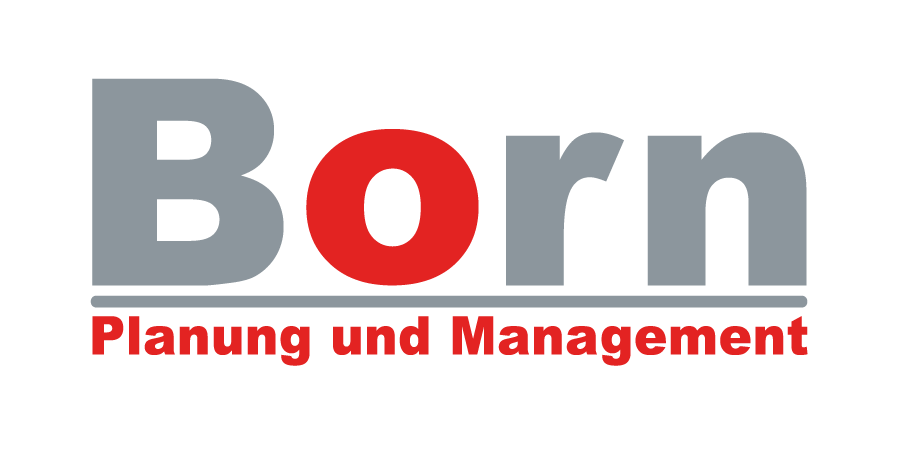BORN Stahlbau GmbH & Co. KG Logo