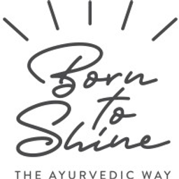 Born To Shine Logo