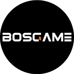 Bosgamepc Logo