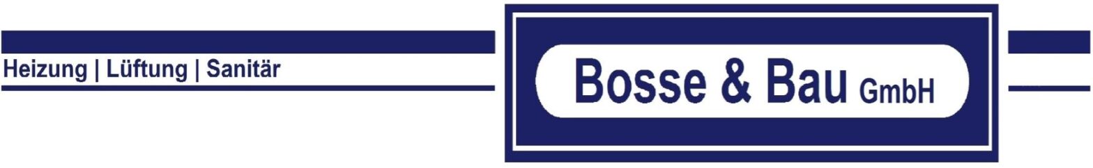 Bosse Alexander Heizung,Sanitär Logo