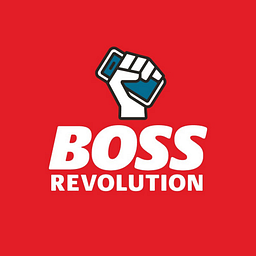 BOSS Revolution Logo