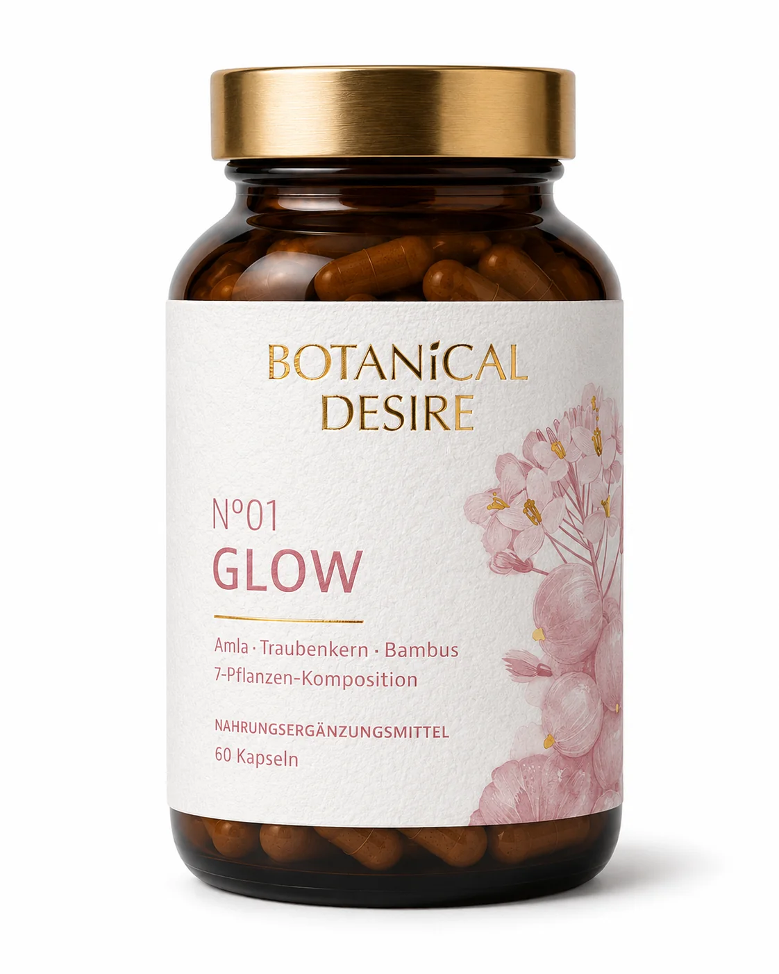 Botanical Desire Logo