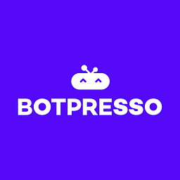 Botpresso Logo
