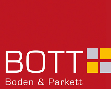 Bott Fußbodenleger, Boden, Parkett Logo
