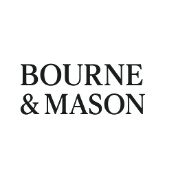 Bourneandmason Logo