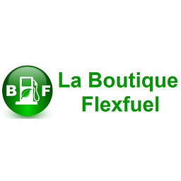 JR E85 - La Boutique Flexfuel Logo
