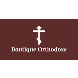 Boutique Orthodoxe Logo