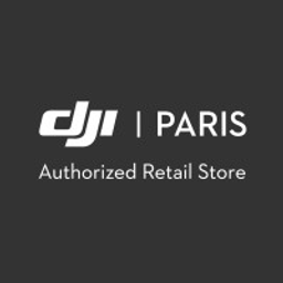 Boutique DJI Paris Logo