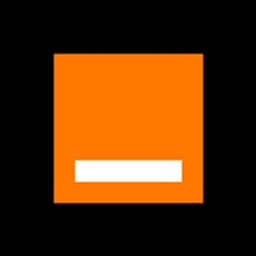 Orange Maison Protégée Logo