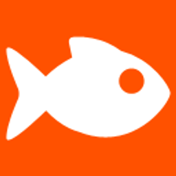 Poisson d'Avril Logo