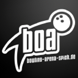 Bowling Arena Spich Logo