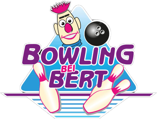 Bowling bei Bert Logo
