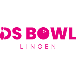 DS Bowl im Mega Bowling Logo