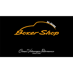 Boxer Shop Logo