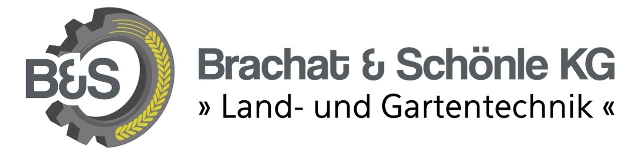 Brachat & Schönle Land- und Gartentechnik KG Logo