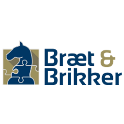 Bræt & Brikker Logo