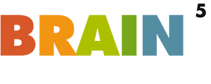 BRAINfive. Agentur für Markenidentität. Logo