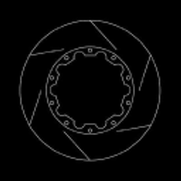 Brakes Shop Logo