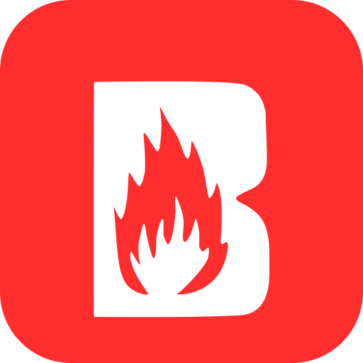 Brandbeschleuniger Logo