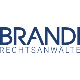 Brandi Rechtsanwälte Partnerschaft mbB Logo