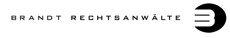 Brandt Rechtsanwaelte Logo