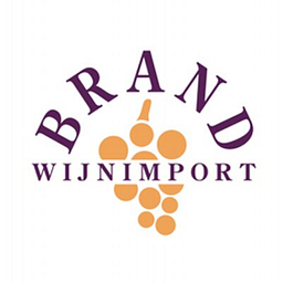 Brand Wijnimport Logo