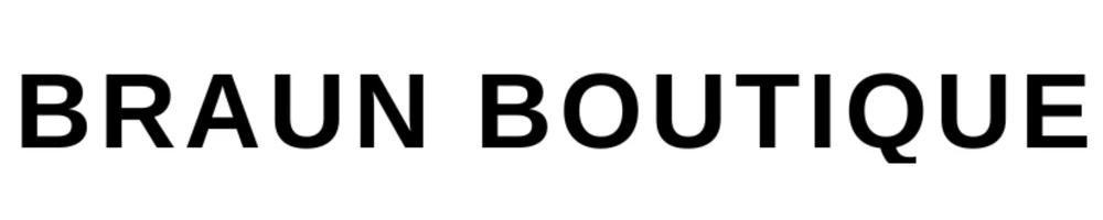 Braun Boutique Logo