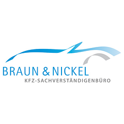 Kfz-Sachverständigenbüro Braun & Nickel GmbH Logo