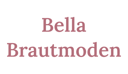 Brautmoden Bella Logo