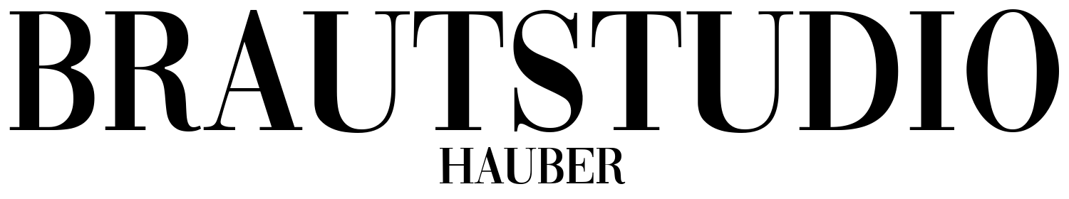Brautstudio Hauber Logo
