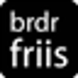 Brdr. Friis Møbler Logo