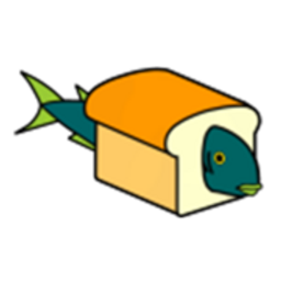 Breadfish Logo