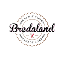 Biscuits Bredaland Logo
