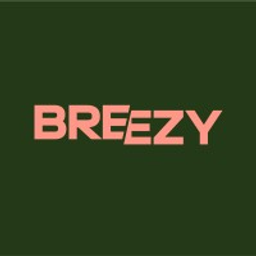 BREEZY Logo