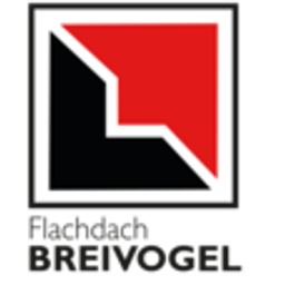 Flachdach Breivogel GmbH Dachdeckerei Logo