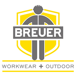 Breuer Workwear + Outdoor Logo