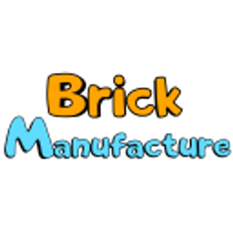 Brick Manufacture Logo
