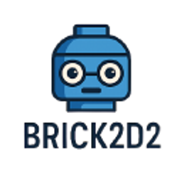 Brick2d2 Logo